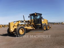 Caterpillar 14013, Motor Grader, 3982 hours, S/N: N9400358, 2020