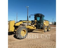 Caterpillar 120 JY, Motor Grader, 787 hours, S/N: Y9C00973, 2022
