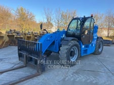 Genie Industries GTH1544C, Telehandler, 558 hours, S/N: GTH1514B-176, 2014
