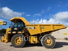 Caterpillar 770G, Off Highway Truck, 1193 hours, S/N: KD201044, 2022