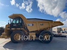 Caterpillar 770G, Off Highway Truck, 1121 hours, S/N: KD201038, 2022