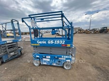 Genie Industries GS1932, Lift Scissor, 75 hours, S/N: GS30P-201334, 2021
