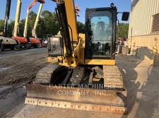 Caterpillar 308-07CR, Crawler Excavator, 2690 hours, S/N: GG802812, 2020