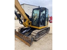Caterpillar 308, Excavator, 2052 hours, S/N: 0GG803163, 2020