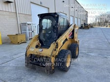 Cat 246D3, Skid Steer Loader, 2848 hours, S/N: KC600826, 2020