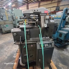 Mikron #102.05MPS, automatic gear hobbing machines, complete & in good running condition (2 available)