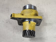 Komatsu, 6266-21-3400, accessory drive assembly, new surplus