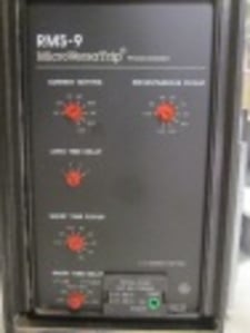 400 Amps, General Electric, THP84SS, manually operated, drawout, #IC4033