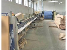 Grecon #PJ-150/500 horizontal finger jointer, 2014