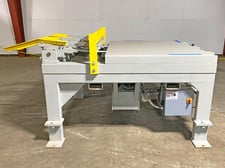 Industrial Resources #Clipper, lead board remover, 6 blades, 5 HP motor