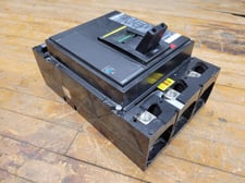 600 Amps, Square D, MGP36600, Bolt-On Circuit Breaker 600A 600VAC 3P