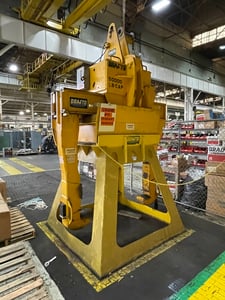 50000 lb. Drafto #41-1078, coil grab, 1991