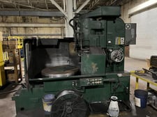 Blanchard #22-42, vertical spindle rotary surface grinder, 42" chuck, 48" swing, 40 HP