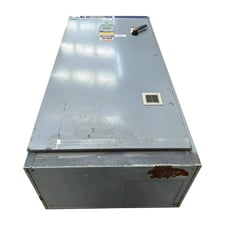 Ram #DBS, screw compressor motor starter, 529 HP, 460 Volts, 3-phase, Acme TA-2-81219 transformer, 2023