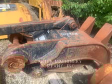 Caterpillar G120-CONTRACTOR-GRAPPLE, Grapple, S/N: GCG00318,