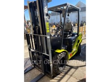 Clark S30D, Forklift, 432 hours, S/N: S232D032012004, 2022