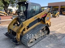 Caterpillar 289D3, Track Loader, 328 hours, S/N: JX916783, 2023