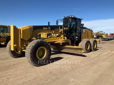 Caterpillar 14-15, Motor Grader, 3275 hours, S/N: EN400148, 2021