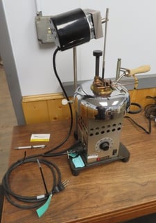 Koehler #K16200, flasn point tester, 9 amp, 115 V., 1 phase, 60 Hz