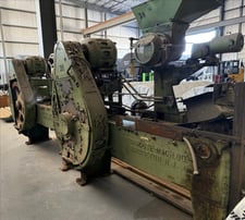 .5" x 2.5" Ferracute, Fulton #4, cartridge header, needs rebuild