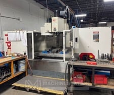 Fadal #6030HT, CNC vertical machining center, 20 automatic tool changer, 60" X, 30" Y, 30" Z, 10k RPM, #40