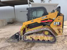 Cat 259D3, Skid Steer Loader, 764 hours, S/N: CW922784, 2023