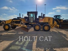 Caterpillar 140 AWD, Motor Grader, 3784 hours, S/N: N9500296, 2019