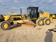 Caterpillar 140 AWD, Motor Grader, 4695 hours, S/N: N9500170, 2019