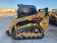 Cat 259D CAB, Skid Steer Loader, 1115 hours, S/N: CW929177, 2023