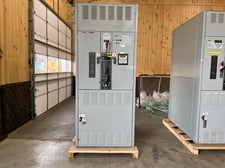 1600 Amp. ASCO 7000 Series, power transfer & bypass switch, 480/277 Volts, Type 1 enclosure