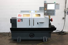 16" x 30" Haas #TL-1, CNC lathe, A2-5, 8" chk, 3-jaw, 2.31" bore, 2000 RPM, #5MT, Dorian V35TC change