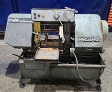 Kysor Johnson #H250-SA, horizontal band saw, 3 phase, 4-pole
