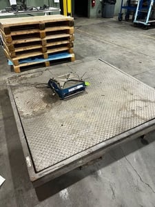 Scale Systems #675, precision counting scale