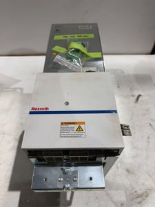 Rexroth #HZF01.1-W025N, Servo amplifier