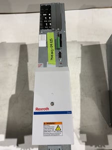 Rexroth #HDS03.2-W100N-HS12-01-F, Servo drive