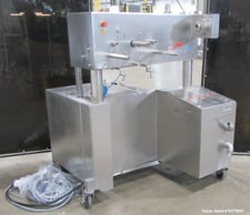 FitzPatrick #D6-PCS-0401, Fitzmill Hammer Mill, explosion proof Controls, S/N 11839, 2004, D6-PCS-0401