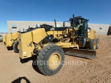 Caterpillar 12M3 AWD, Motor Grader, 6777 hours, S/N: N9B00655, 2018