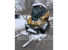 Caterpillar 257D, Track Loader, 4095 hours, S/N: EZW02525C, 2018