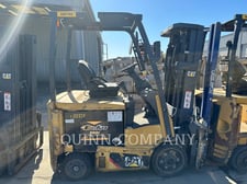 Mcfa EC25N2-AC, Forklift, 13817 hours, S/N: ATB3052042, 2018