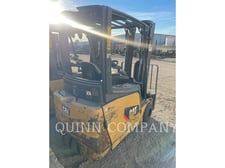 Mcfa 2ET3500, Forklift, 6808 hours, S/N: FN577357, 2018
