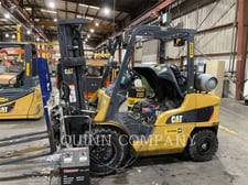 Mcfa GP30N5-LE, Forklift, 7783 hours, S/N: AT13G03243, 2019
