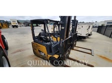 Mcfa 2ET3500, Forklift, 8289 hours, S/N: FN578778, 2019