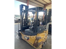Mcfa 2ET3500, Forklift, 3783 hours, S/N: FN577364, 2018
