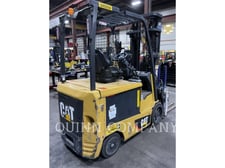 Mcfa EC30N2-AC, Forklift, 3023 hours, S/N: ATB3151145, 2019
