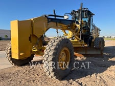 Caterpillar 12M3, Motor Grader, 4601 hours, S/N: N9F00996, 2018