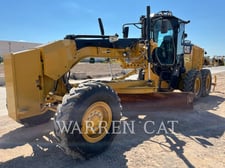 Caterpillar 12M3, Motor Grader, 4139 hours, S/N: N9F00894, 2018
