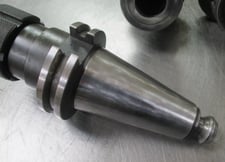 Lyndex #C4007-0750, Cat 40 TG-75 collet chuck, Fadal retention stud