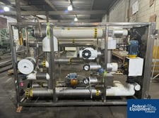 10 KW Chromalox #NWHO-06-010-E3XX, 150psi, 2 HP