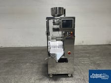 Shionogi Qualicaps #CWI-80, capsule checkweigher, 2002