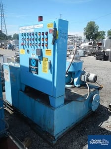 Westfalia #XYBEX-3000" OSC-4, 10030 max speed, 3 kW, Osmonic RODI system, Parker filtration cartridge, Allen